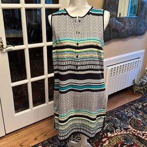 Cynthia Rowley size 8 polyester dress